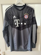 Adidas bayern münchen gebraucht kaufen  Regensburg