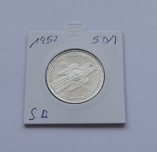 Brd 1952 germanische gebraucht kaufen  Altenkirchen