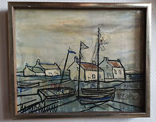 Tableau marine michel d'occasion  Paris XIX