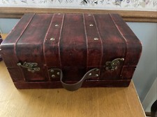 Vtg wooden storage for sale  Ingleside