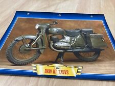 Dkw 175 1956 d'occasion  Decize