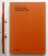 Pietro ruffo nothing usato  Roma