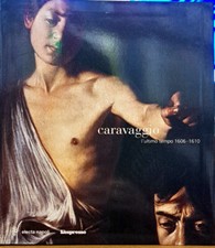 Libro caravaggio ultimo usato  Civitanova Marche
