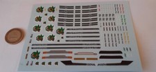 Decalcomanie decals simca d'occasion  Lillers