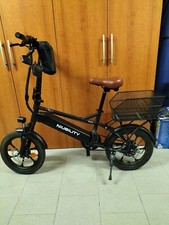 Bici elettrica niubility usato  Fabriano