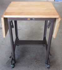 Metalstand typewriter table for sale  Morgantown