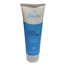 Loção hidratante facial cosmética SHELO NABEL Baba De Caracol fl oz 8,46 250 ml comprar usado  Enviando para Brazil