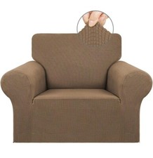 Usado, Capa de sofá elástica individual 1 peça (32"-55") móveis... comprar usado Usado, Capa de sofá elástica individual 1 peça (32"-55") móveis... comprar usado  Enviando para Brazil