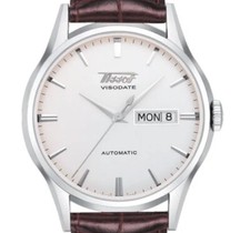 Tissot visodate white d'occasion  Boulogne-Billancourt