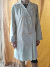 Trenchcoat damen turnover gebraucht kaufen  Reinbek