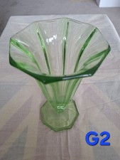 Art deco green for sale  UK
