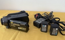 Sony hdr sr12 for sale  LONDON