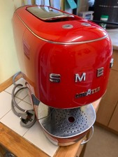 Smeg lavazza expresso for sale  CLEVEDON