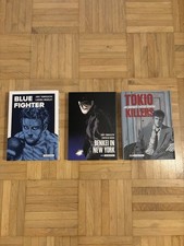 Blue fighter benkei gebraucht kaufen  Göttingen