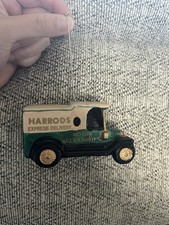 Harrods van ceramic for sale Harrods van ceramic for sale  HEREFORD