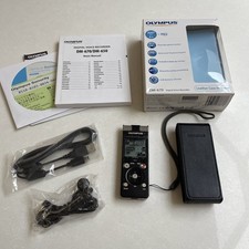 Olympus digital voice for sale  WARRINGTON
