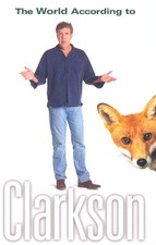 Clarkson jeremy according for sale  STOCKPORT