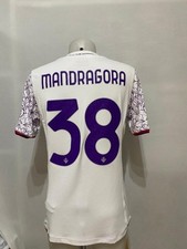 Maglia ufficiale acf usato  Firenze