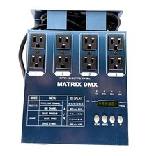 Matrix dmx channel for sale Matrix dmx channel for sale  Ontario