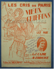 Chiffonnier biffin lily d'occasion  France