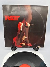 Ratt Self-Titled Vintage Vinyl LP 1984 Time Coast Record A1-90245 comprar usado  Enviando para Brazil