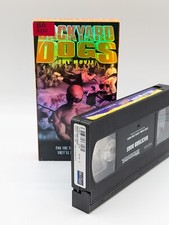 Backyard dogs movie for sale  Saint Paul
