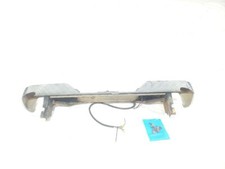 Rear bumper chrome for sale  Mobile