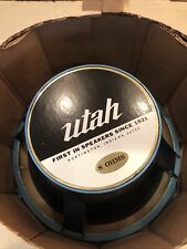Utah ohms pair for sale  Little Neck