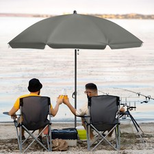Woltu sonnenschirm ø135 gebraucht kaufen  Wuppertal
