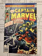 Captain marvel 1977 usato  Napoli