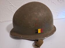 Stahlhelm casque steelhelmet gebraucht kaufen  Blieskastel