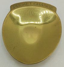 Vintage solid brass for sale  Livingston