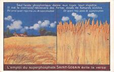 Cpa publicite compagnie d'occasion  Claira