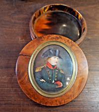 Tres belle miniature d'occasion  Morestel