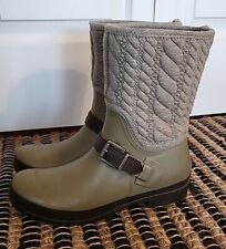 Bota Sperry Top-Sider Feminina 8 Caminhantes Chuva Impermeável Borracha Corda Acolchoada Verde comprar usado  Enviando para Brazil