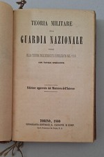 Teoria militare della usato  Milano