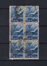 Italia 1946 democratica usato  Zugliano