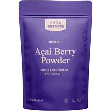 Usado, Açaí orgânico em pó liofilizado certificado orgânico vegano e kosher comprar usado  Enviando para Brazil