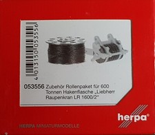 Herpa 053556 zubehör gebraucht kaufen Herpa 053556 zubehör gebraucht kaufen  Kaufbeuren