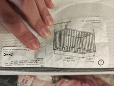 Materassino ikea usato  Vodo Cadore