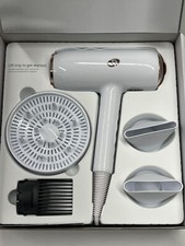 Secador de cabelo T3 peso pena StyleMax 1875W - Ouro branco e rosa (77832) comprar usado  Enviando para Brazil