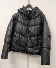 zara padded jacket for sale  GUILDFORD