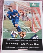 2024 berliga grimma gebraucht kaufen  Jena