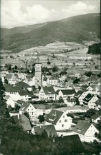 Ansichtskarte elzach gebraucht kaufen  Eggenstein-Leopoldshafen