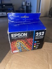 Epson 252 cyan for sale  San Ysidro