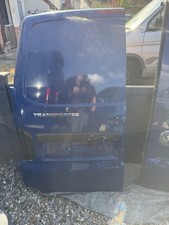 Volkswagen transporter rear for sale  CROWTHORNE