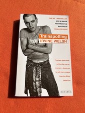 trainspotting book for sale trainspotting book for sale OBAN