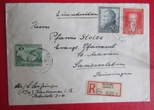 Bizone 1949 goethe gebraucht kaufen  Leipzig