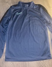 Nike boys navy for sale  GLASGOW