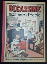 Bécassine maîtresse école d'occasion Bécassine maîtresse école d'occasion  Châtellerault